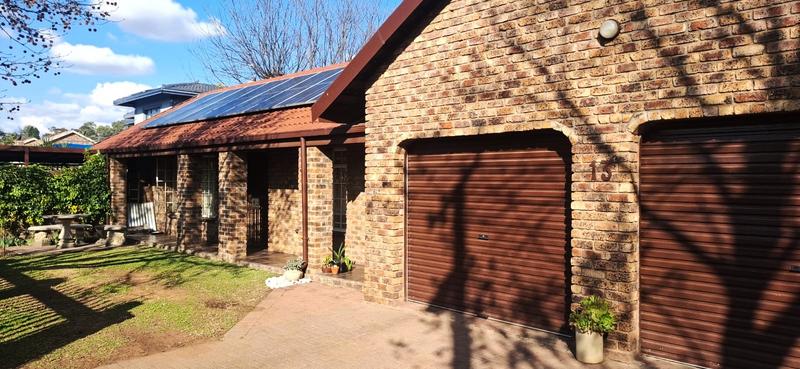 4 Bedroom Property for Sale in Bronkhorstspruit Gauteng