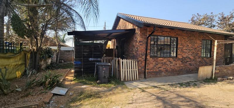 3 Bedroom Property for Sale in Hermanstad Gauteng