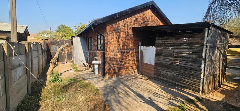 3 Bedroom Property for Sale in Hermanstad Gauteng