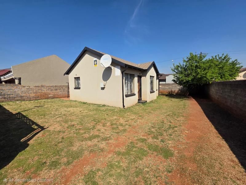 To Let 3 Bedroom Property for Rent in Dawn Park Gauteng