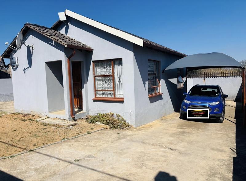 2 Bedroom Property for Sale in Fleurhof Gauteng