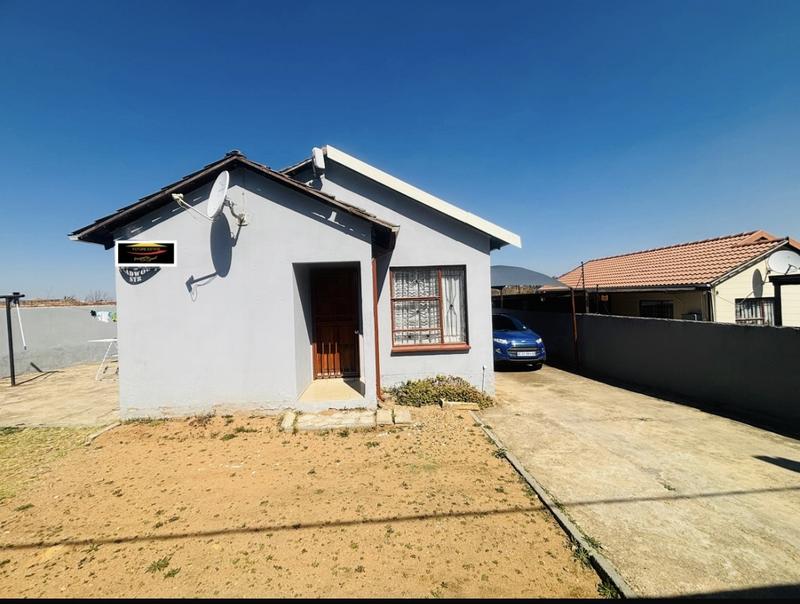 2 Bedroom Property for Sale in Fleurhof Gauteng