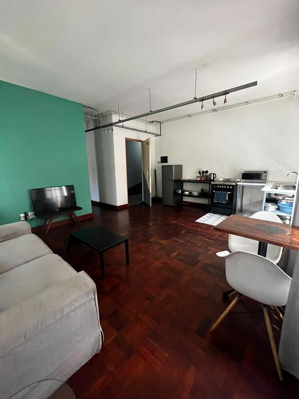 To Let 1 Bedroom Property for Rent in Maboneng Gauteng