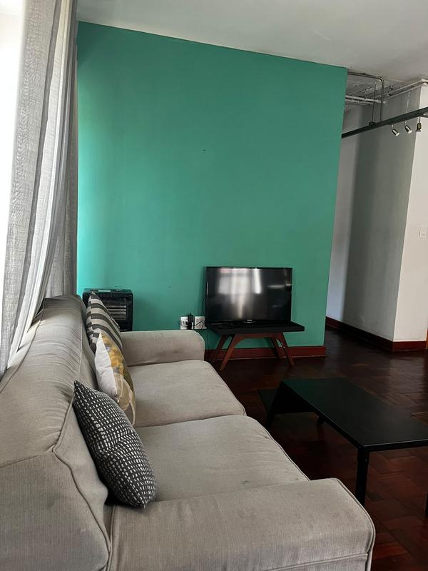 To Let 1 Bedroom Property for Rent in Maboneng Gauteng