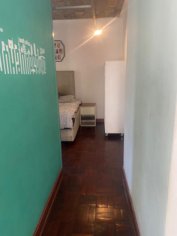 To Let 1 Bedroom Property for Rent in Maboneng Gauteng