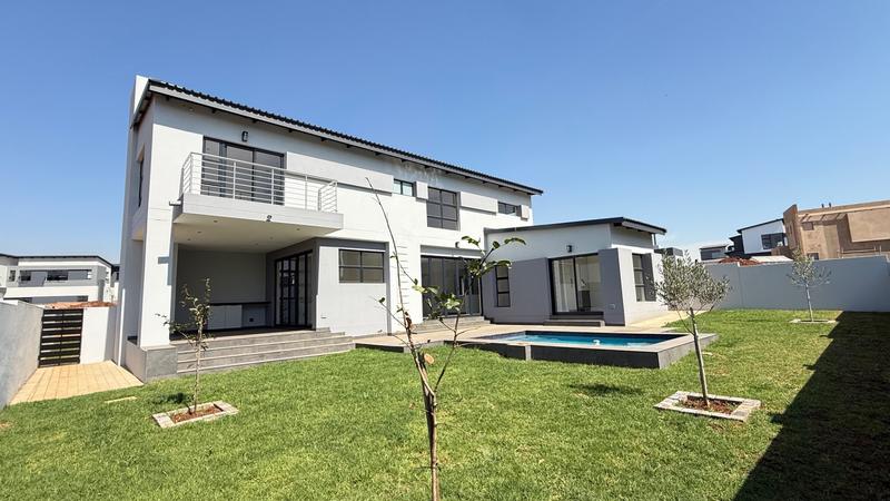 4 Bedroom Property for Sale in Fountainbrook Estate Gauteng