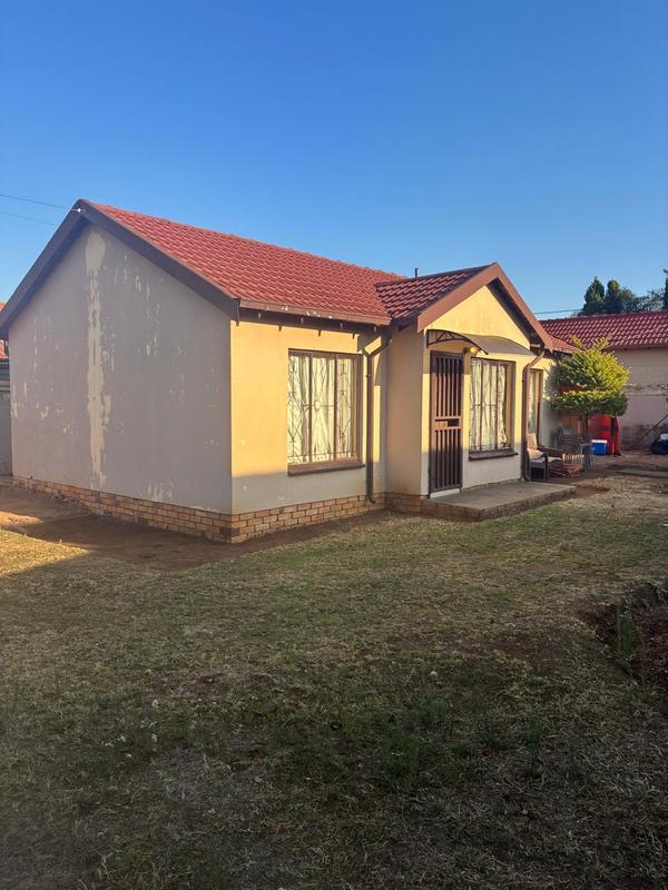 To Let 3 Bedroom Property for Rent in Soshanguve XX Gauteng