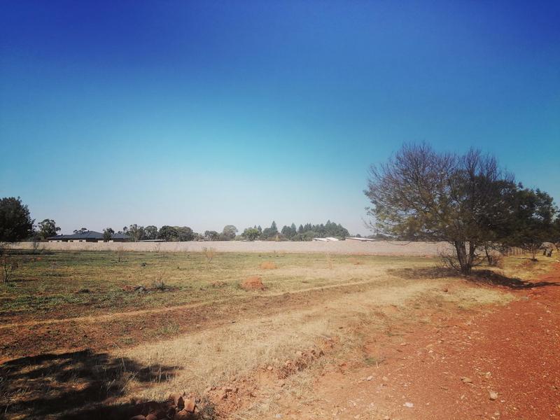 0 Bedroom Property for Sale in Homestead Apple Orchards Gauteng