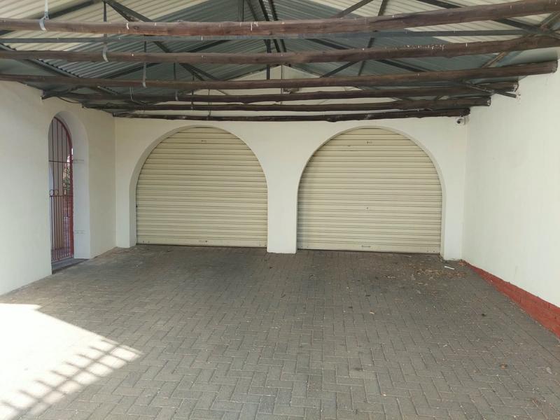 To Let 4 Bedroom Property for Rent in Capital Park Gauteng