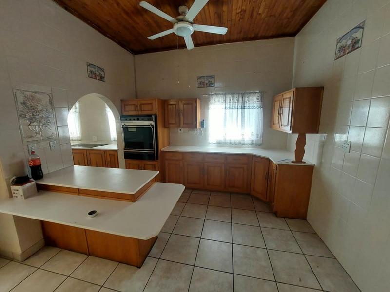 To Let 4 Bedroom Property for Rent in Capital Park Gauteng