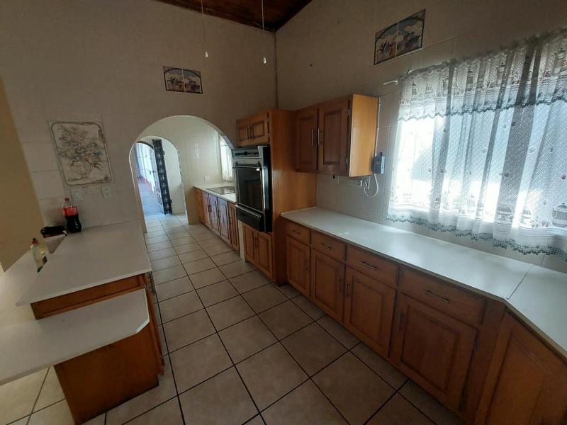 To Let 4 Bedroom Property for Rent in Capital Park Gauteng