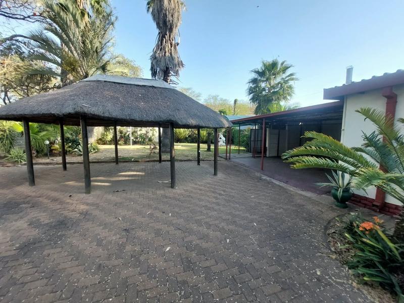 To Let 4 Bedroom Property for Rent in Capital Park Gauteng