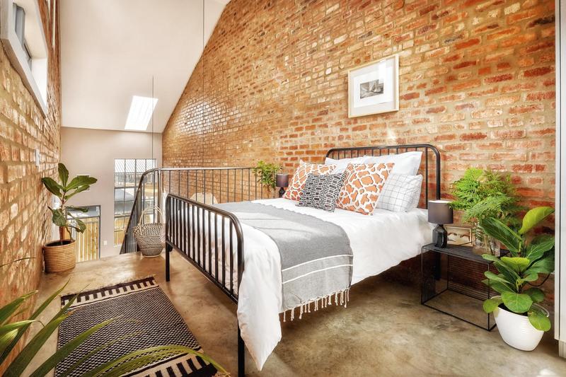 To Let 1 Bedroom Property for Rent in Braamfontein Gauteng