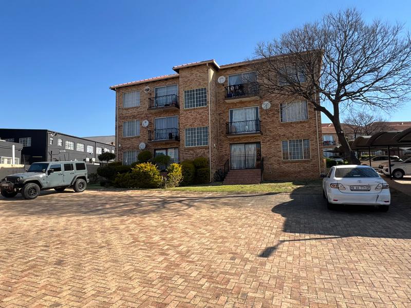 To Let 2 Bedroom Property for Rent in Northgate Gauteng