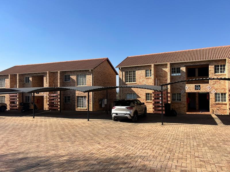 To Let 2 Bedroom Property for Rent in Northgate Gauteng