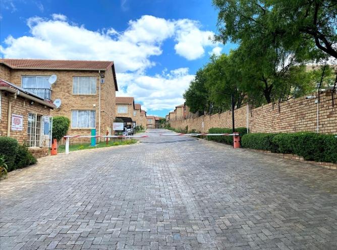 To Let 2 Bedroom Property for Rent in Northgate Gauteng