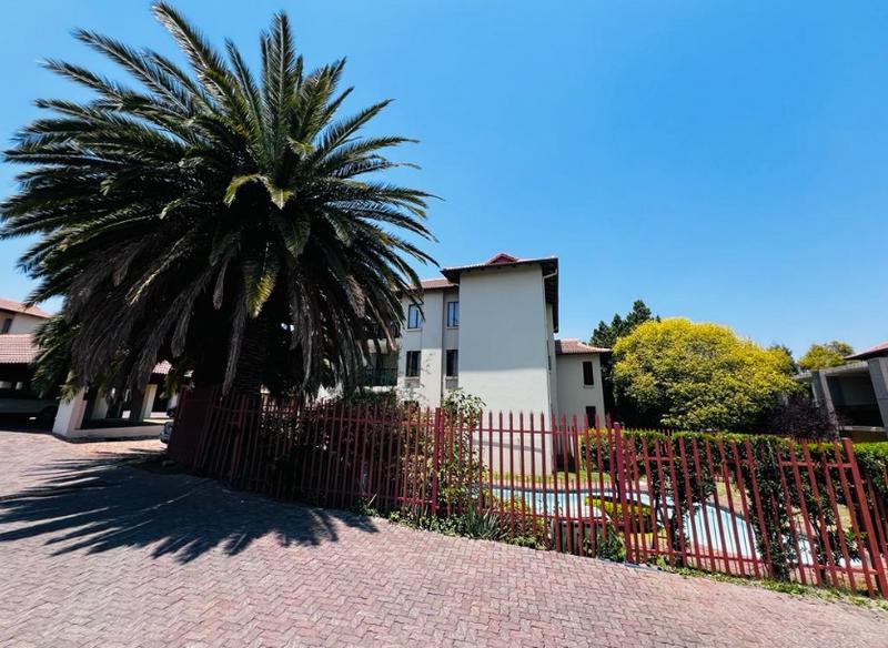 To Let 2 Bedroom Property for Rent in Fourways Gauteng