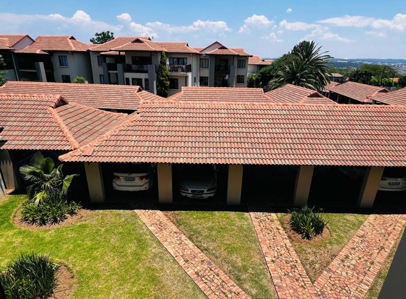 To Let 2 Bedroom Property for Rent in Fourways Gauteng