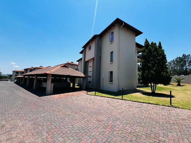 To Let 2 Bedroom Property for Rent in Fourways Gauteng