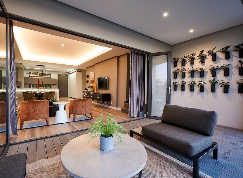 To Let 2 Bedroom Property for Rent in Steyn City Gauteng