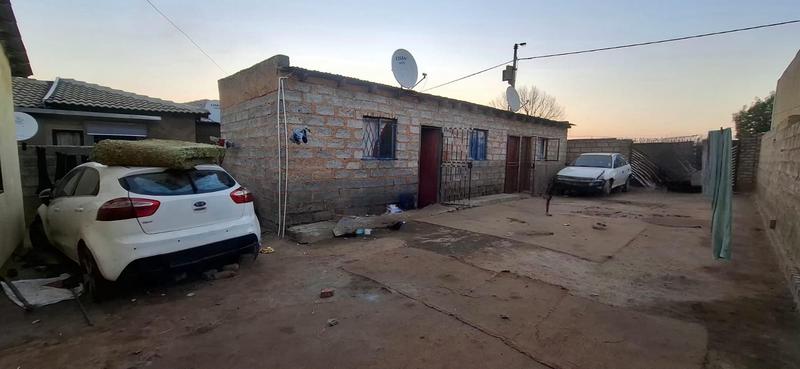 2 Bedroom Property for Sale in Tembisa Gauteng