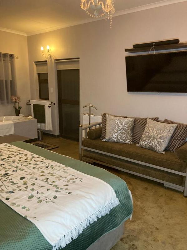 To Let 1 Bedroom Property for Rent in Rietondale Gauteng