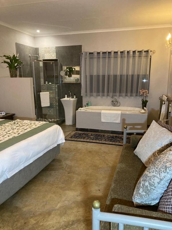 To Let 1 Bedroom Property for Rent in Rietondale Gauteng