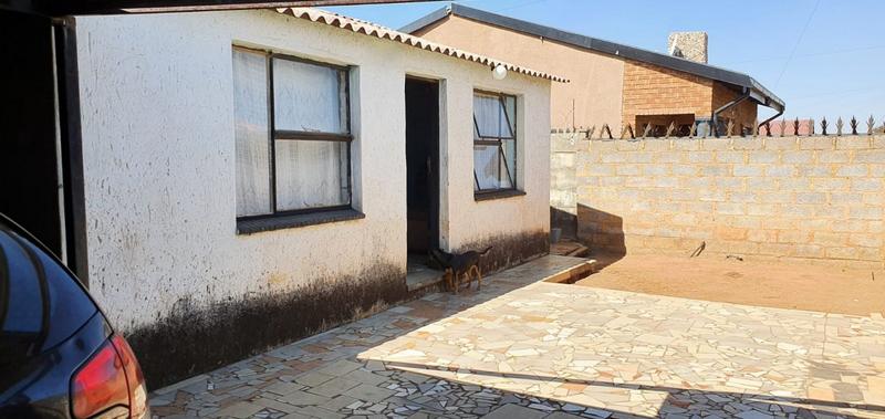 0 Bedroom Property for Sale in Tladi Gauteng