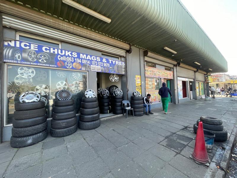 Commercial Property for Sale in Boksburg Gauteng