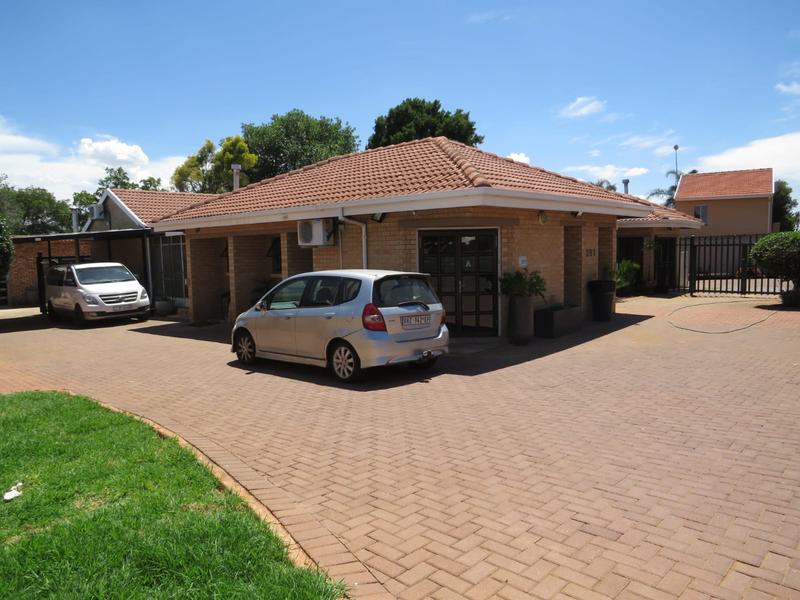 Commercial Property for Sale in Roodepoort North Gauteng