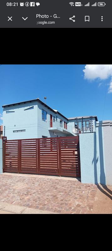 To Let 1 Bedroom Property for Rent in Emdeni Gauteng