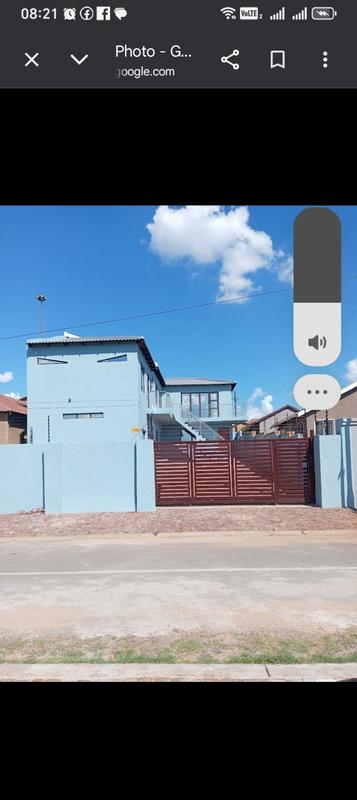 To Let 1 Bedroom Property for Rent in Emdeni Gauteng