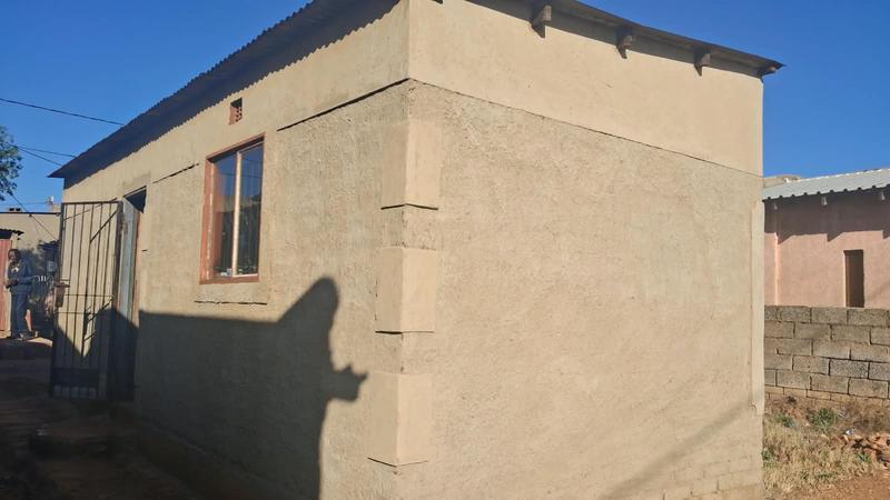 1 Bedroom Property for Sale in Moleleki Ext 2 Gauteng