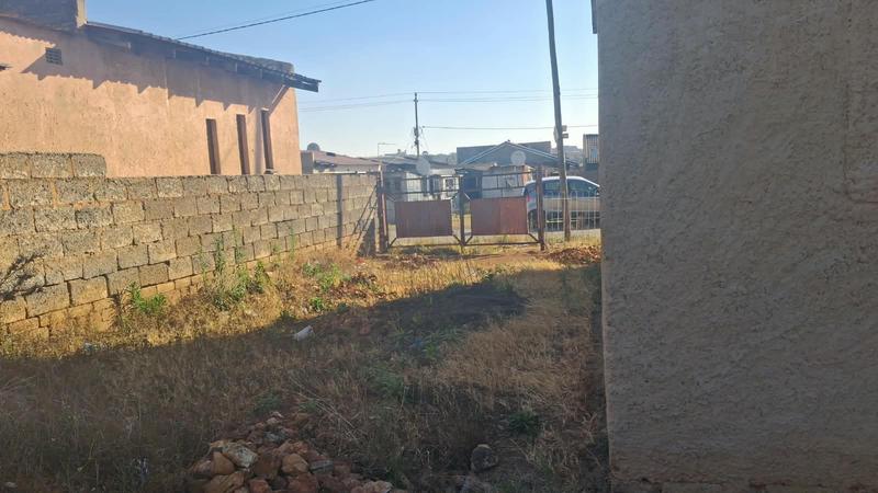 1 Bedroom Property for Sale in Moleleki Ext 2 Gauteng