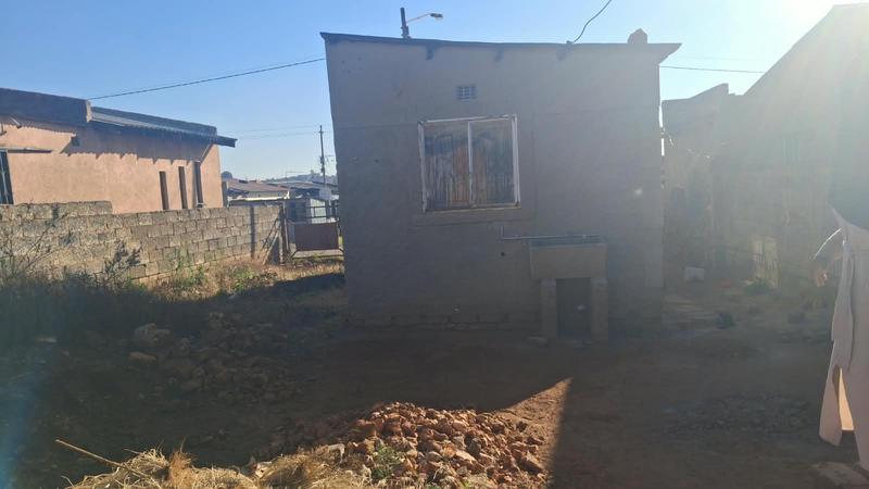1 Bedroom Property for Sale in Moleleki Ext 2 Gauteng