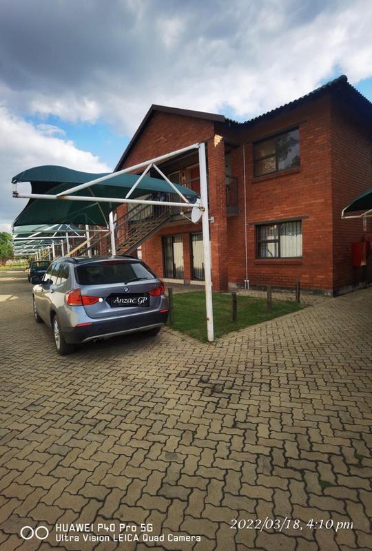 To Let 2 Bedroom Property for Rent in Anzac Gauteng