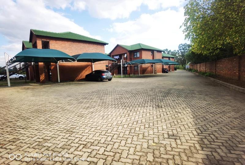 To Let 2 Bedroom Property for Rent in Anzac Gauteng