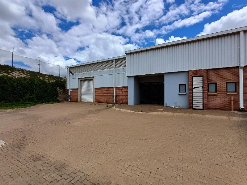 To Let Commercial Property for Rent in Olifantsfontein Gauteng