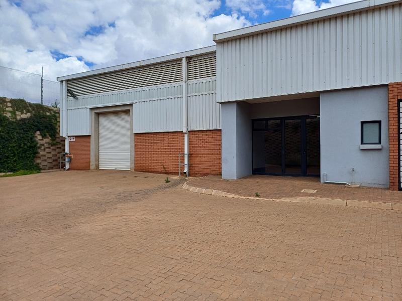 To Let Commercial Property for Rent in Olifantsfontein Gauteng
