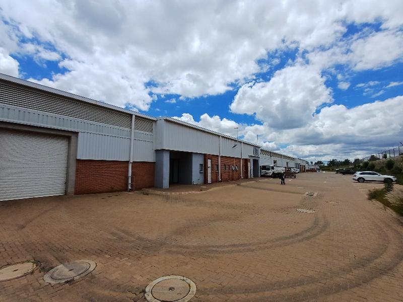 To Let Commercial Property for Rent in Olifantsfontein Gauteng