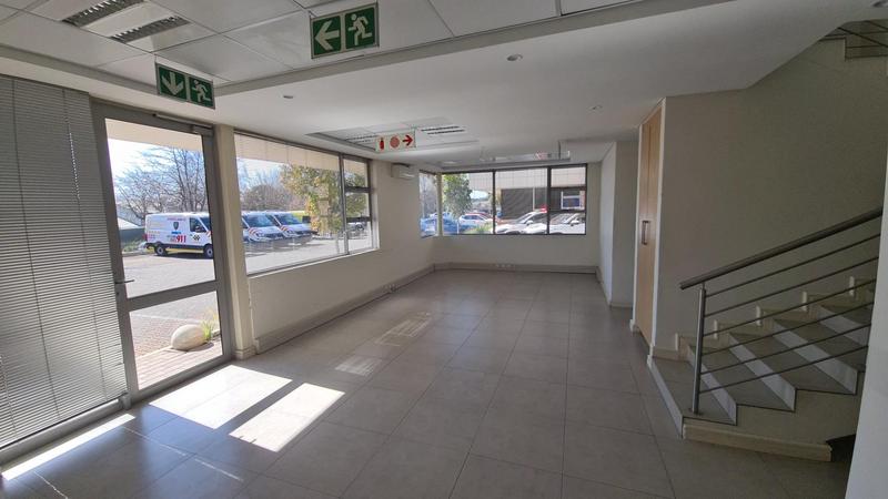 To Let Commercial Property for Rent in Corporate Park Gauteng