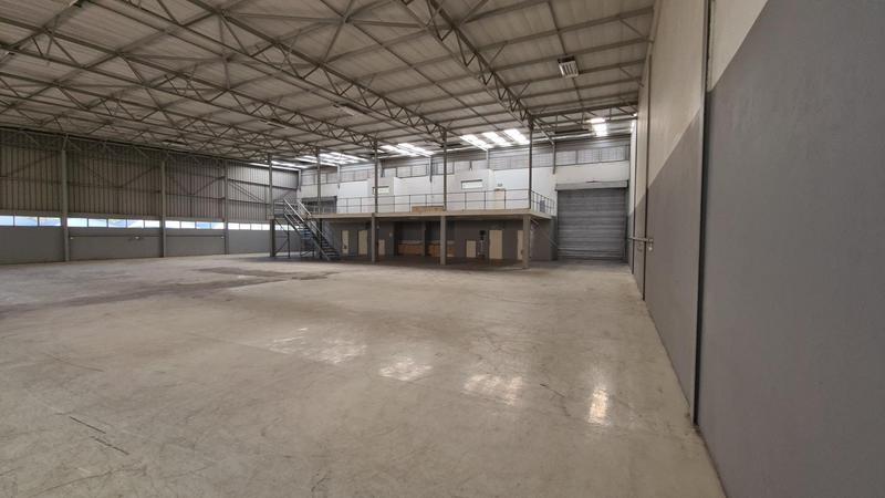 To Let Commercial Property for Rent in Corporate Park Gauteng