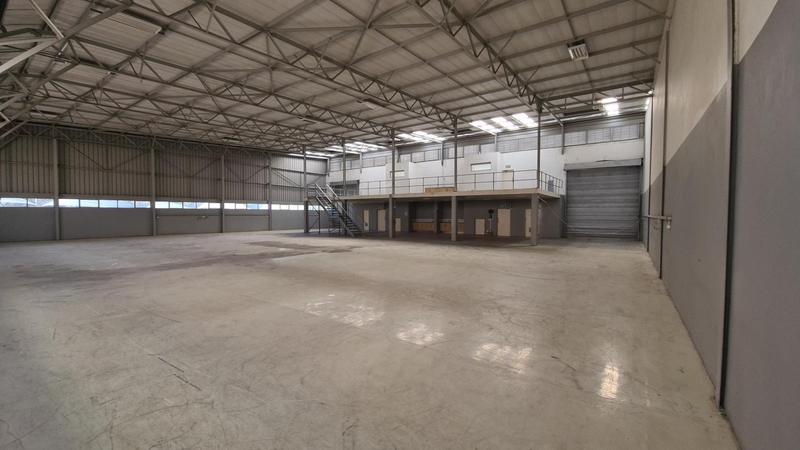 To Let Commercial Property for Rent in Corporate Park Gauteng