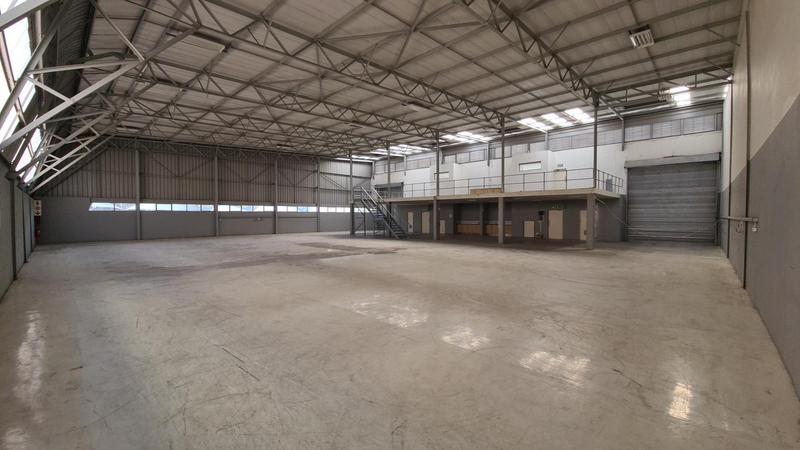 To Let Commercial Property for Rent in Corporate Park Gauteng