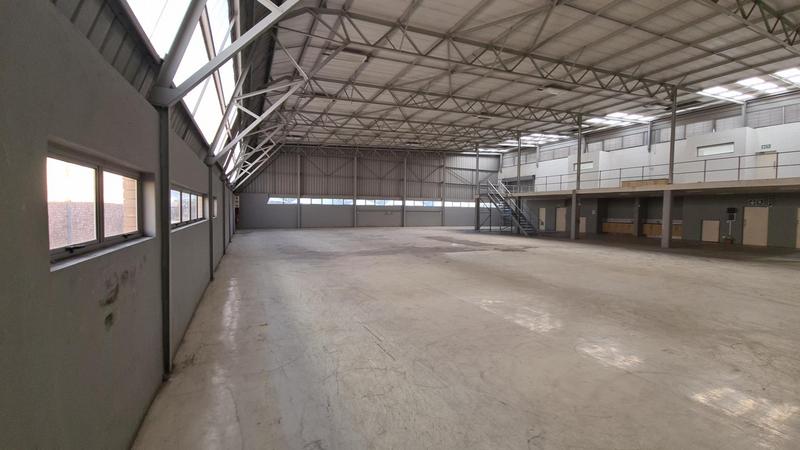 To Let Commercial Property for Rent in Corporate Park Gauteng