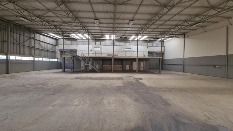 To Let Commercial Property for Rent in Corporate Park Gauteng