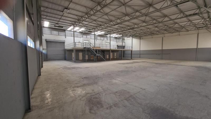 To Let Commercial Property for Rent in Corporate Park Gauteng