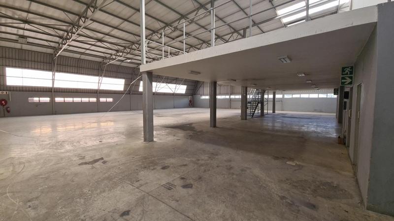 To Let Commercial Property for Rent in Corporate Park Gauteng
