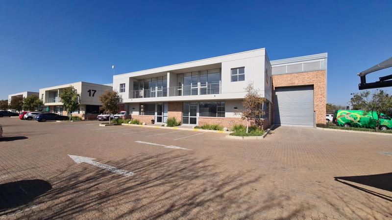 To Let Commercial Property for Rent in Corporate Park Gauteng