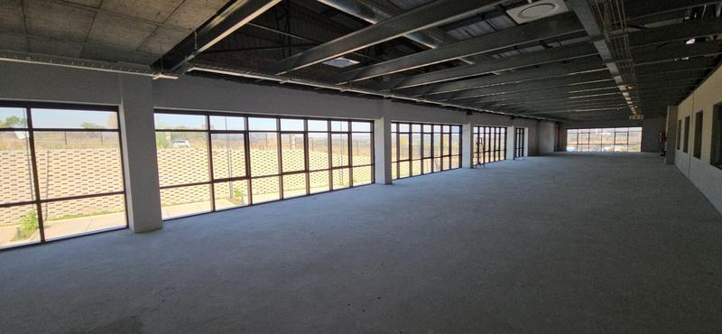 To Let Commercial Property for Rent in Waterfall Gauteng